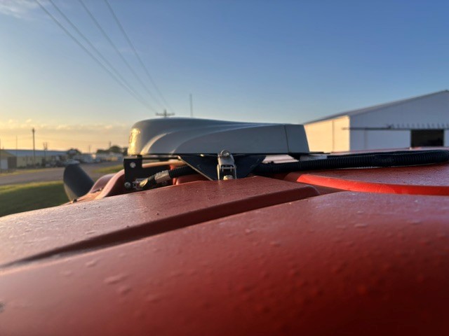 2025 Case IH MAGNUM295 Tractor