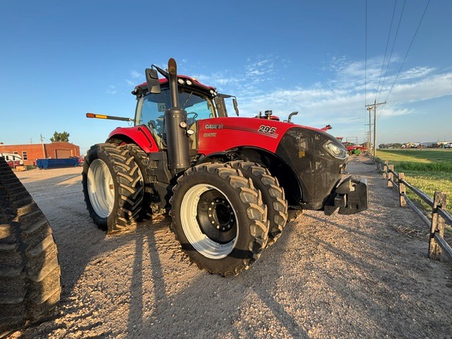2025 Case IH MAGNUM295 Tractor