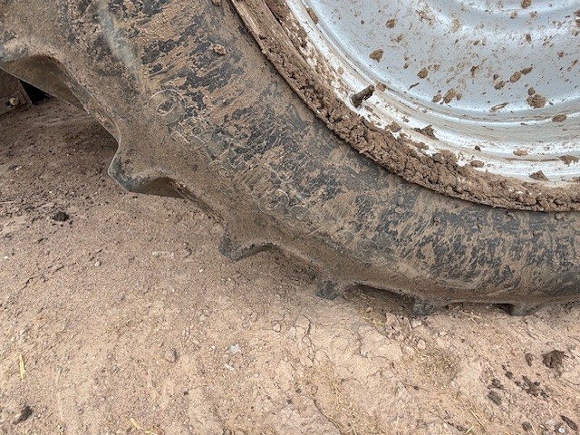 2025 Case IH Magnum 295 Tractor