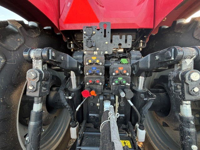 2025 Case IH MAGNUM295 Tractor