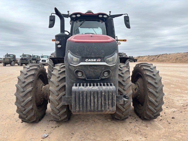 2025 Case IH Magnum 295 Tractor