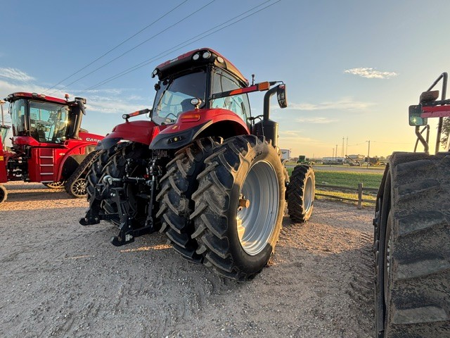 2025 Case IH MAGNUM295 Tractor