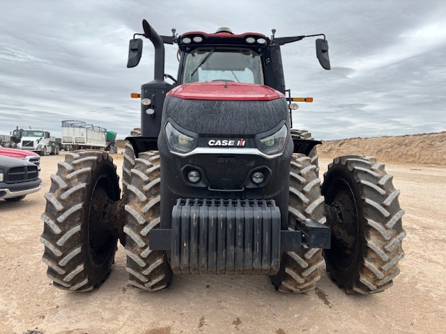 2025 Case IH Magnum 295 Tractor