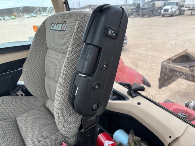 2025 Case IH Magnum 295 Tractor