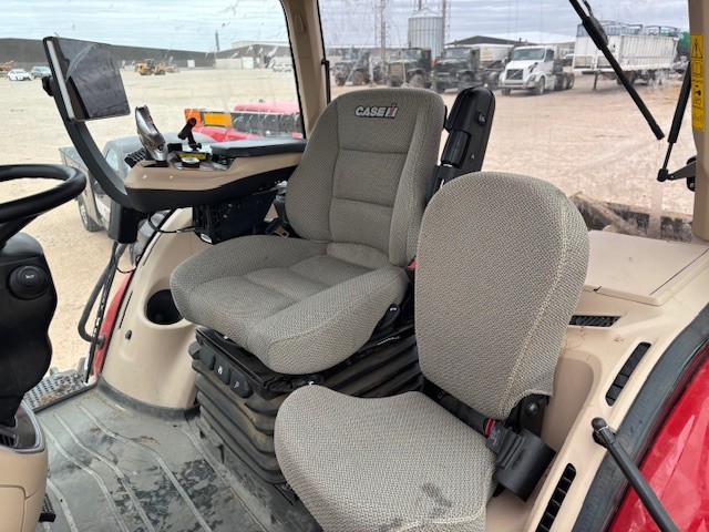 2025 Case IH Magnum 295 Tractor