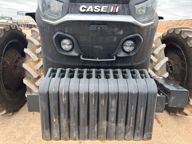 2025 Case IH Magnum 295 Tractor