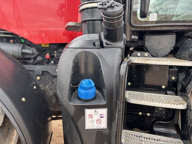 2025 Case IH Magnum 295 Tractor