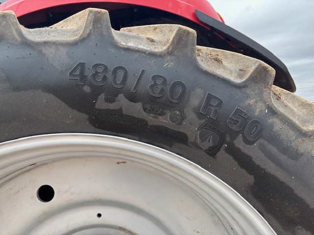 2025 Case IH Magnum 295 Tractor