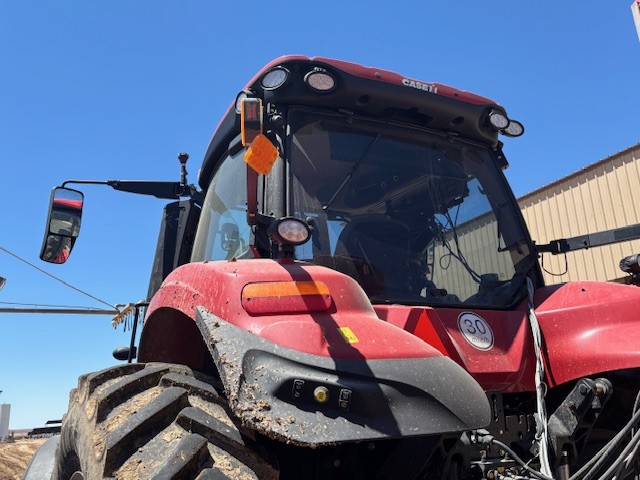 2025 Case IH Magnum 295 Tractor