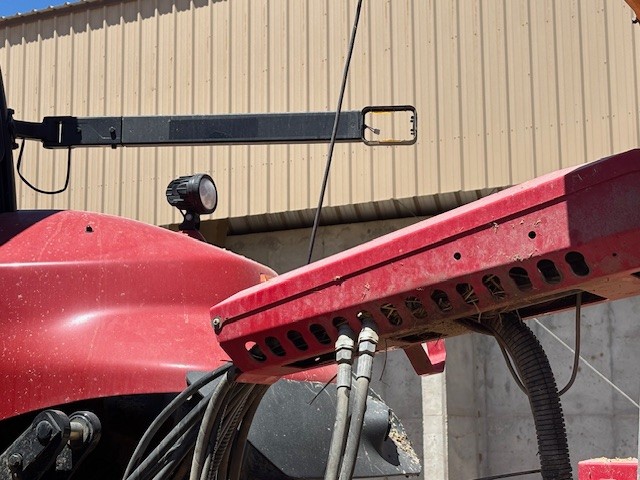 2025 Case IH Magnum 295 Tractor
