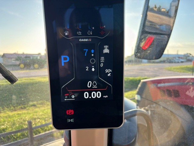 2025 Case IH MAGNUM295 Tractor
