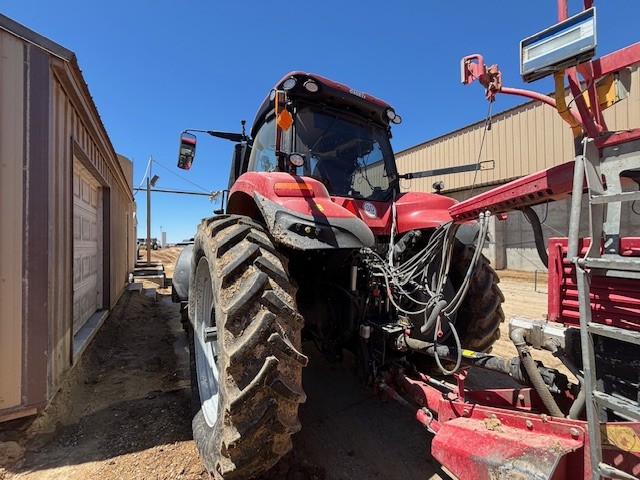 2025 Case IH Magnum 295 Tractor
