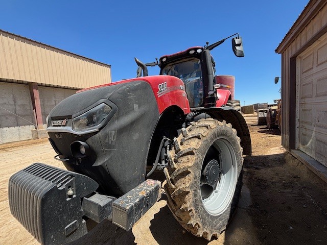 2025 Case IH Magnum 295 Tractor