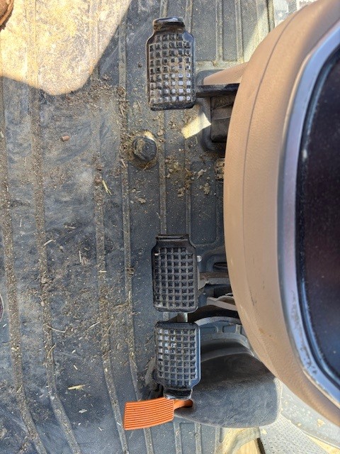 2025 Case IH Magnum 295 Tractor