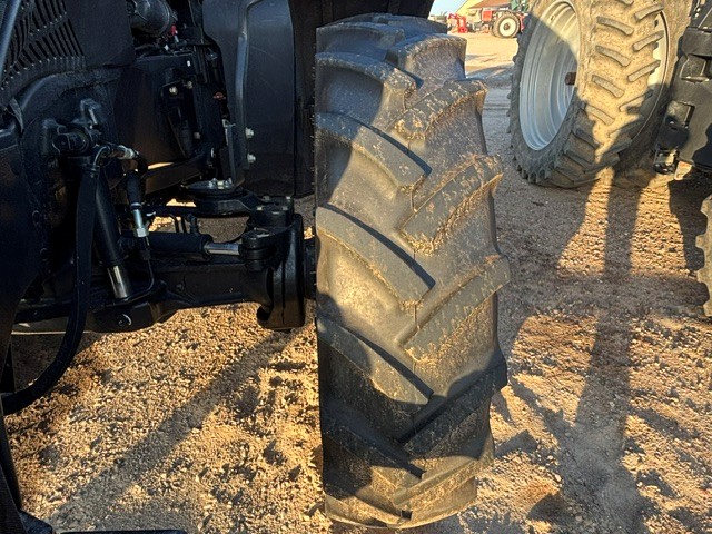 2025 Case IH MAGNUM295 Tractor