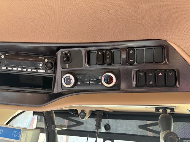 2025 Case IH Magnum 295 Tractor