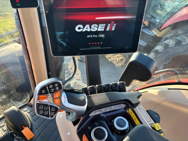 2025 Case IH MAGNUM295 Tractor