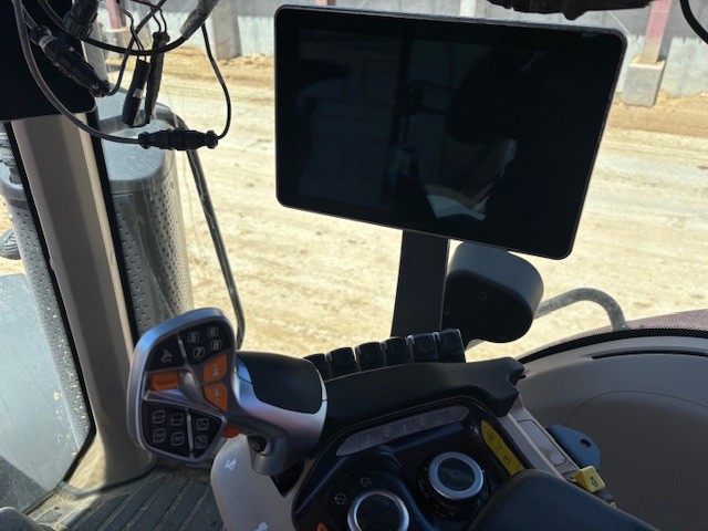 2025 Case IH Magnum 295 Tractor