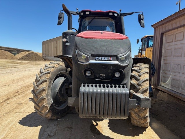 2025 Case IH Magnum 295 Tractor