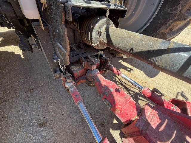 2025 Case IH Magnum 295 Tractor