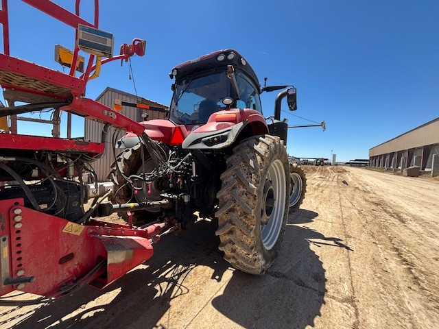 2025 Case IH Magnum 295 Tractor