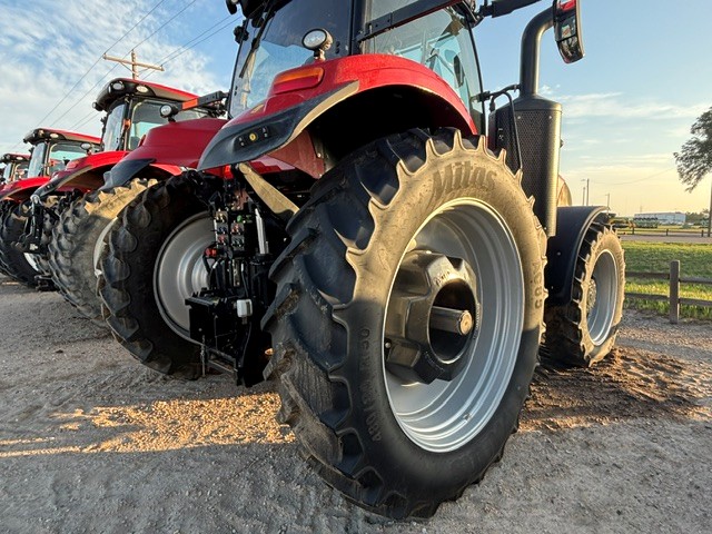 2025 Case IH MAGNUM295 Tractor