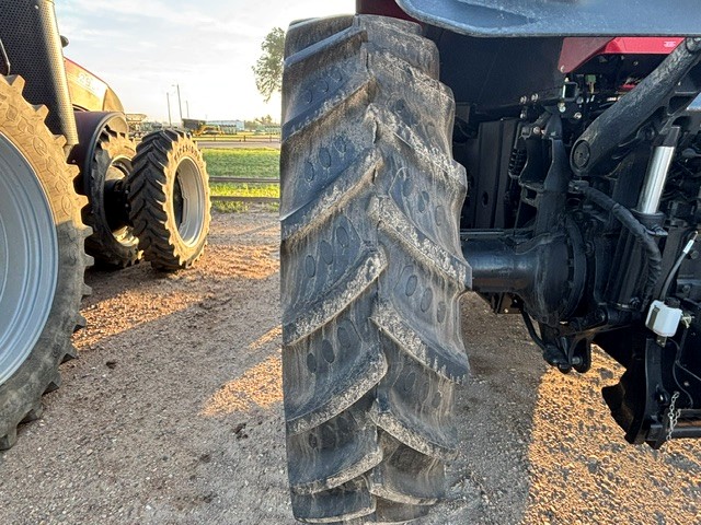 2025 Case IH MAGNUM295 Tractor