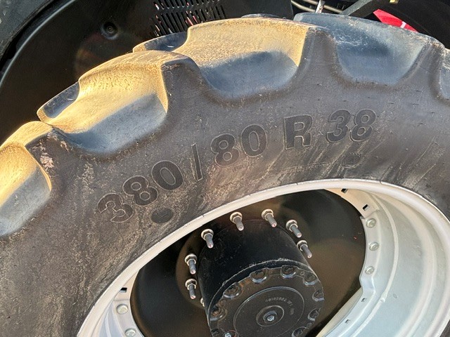 2025 Case IH MAGNUM295 Tractor
