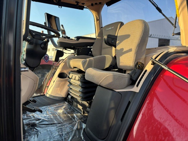 2025 Case IH MAGNUM295 Tractor