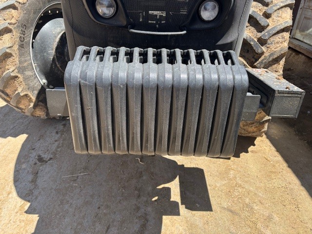 2025 Case IH Magnum 295 Tractor