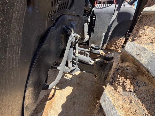 2025 Case IH Magnum 295 Tractor