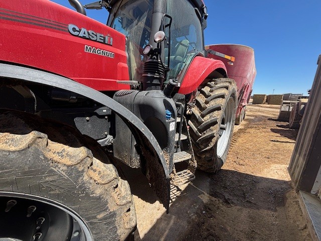 2025 Case IH Magnum 295 Tractor