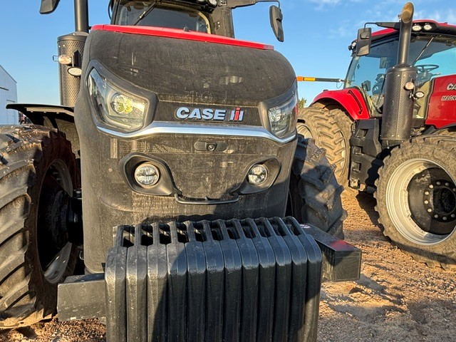 2025 Case IH MAGNUM295 Tractor