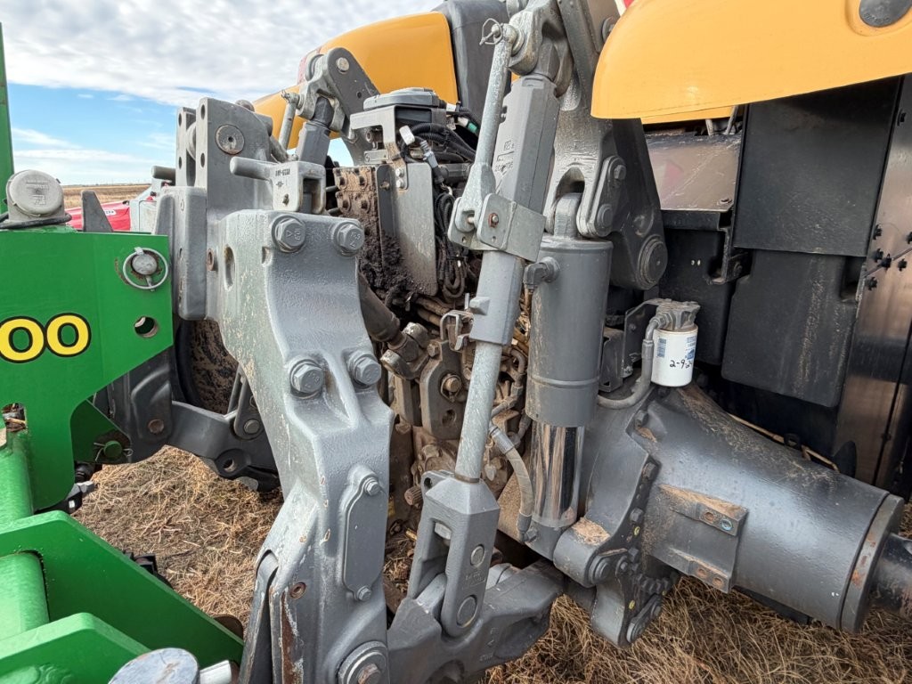 2015 Challenger MT755E Tractor
