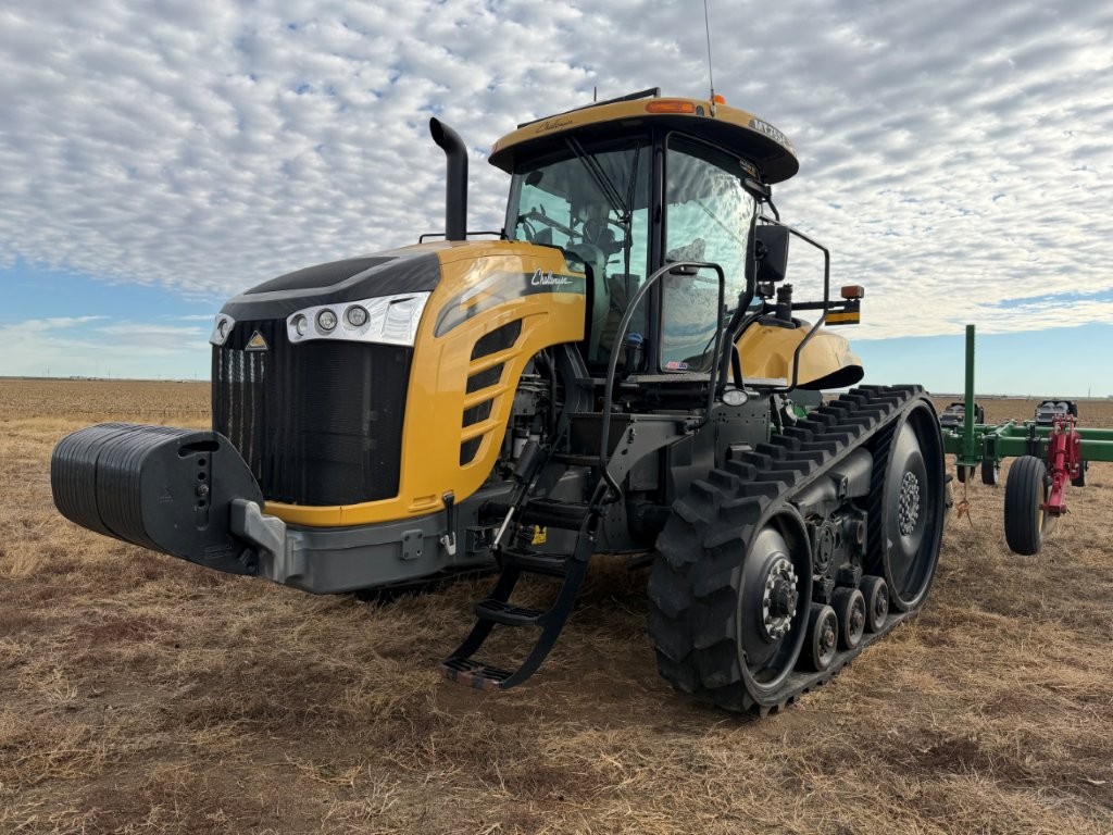 2015 Challenger MT755E Tractor