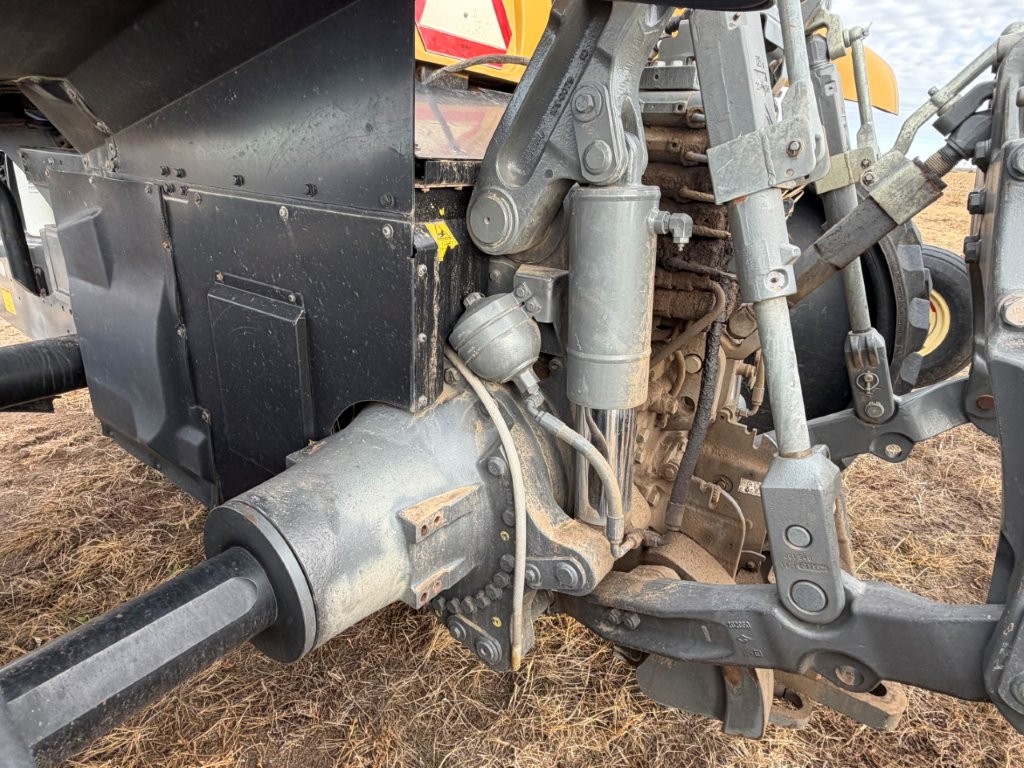 2015 Challenger MT755E Tractor