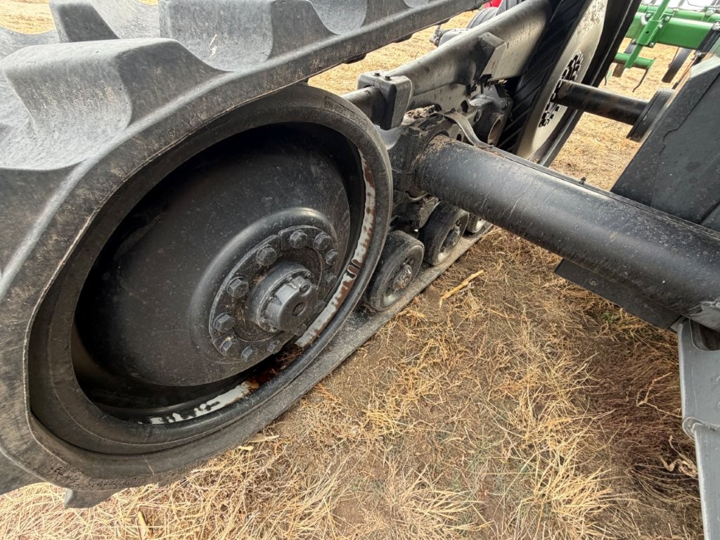 2015 Challenger MT755E Tractor