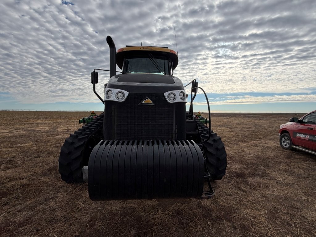 2015 Challenger MT755E Tractor