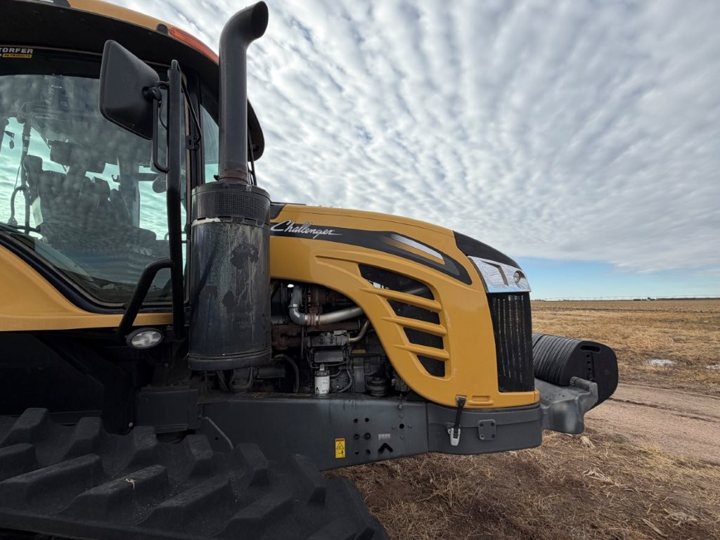 2015 Challenger MT755E Tractor