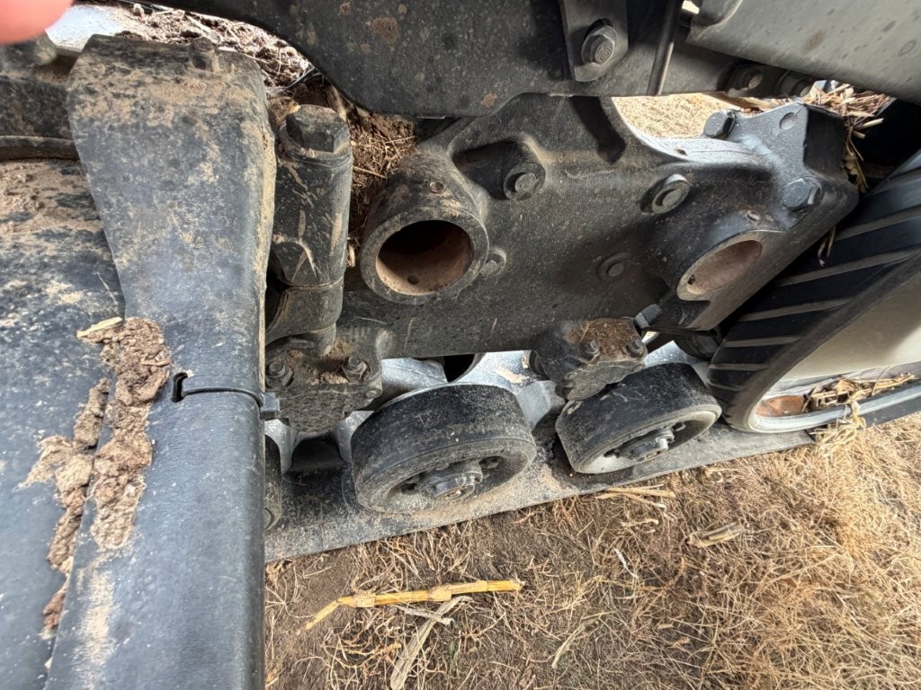 2015 Challenger MT755E Tractor