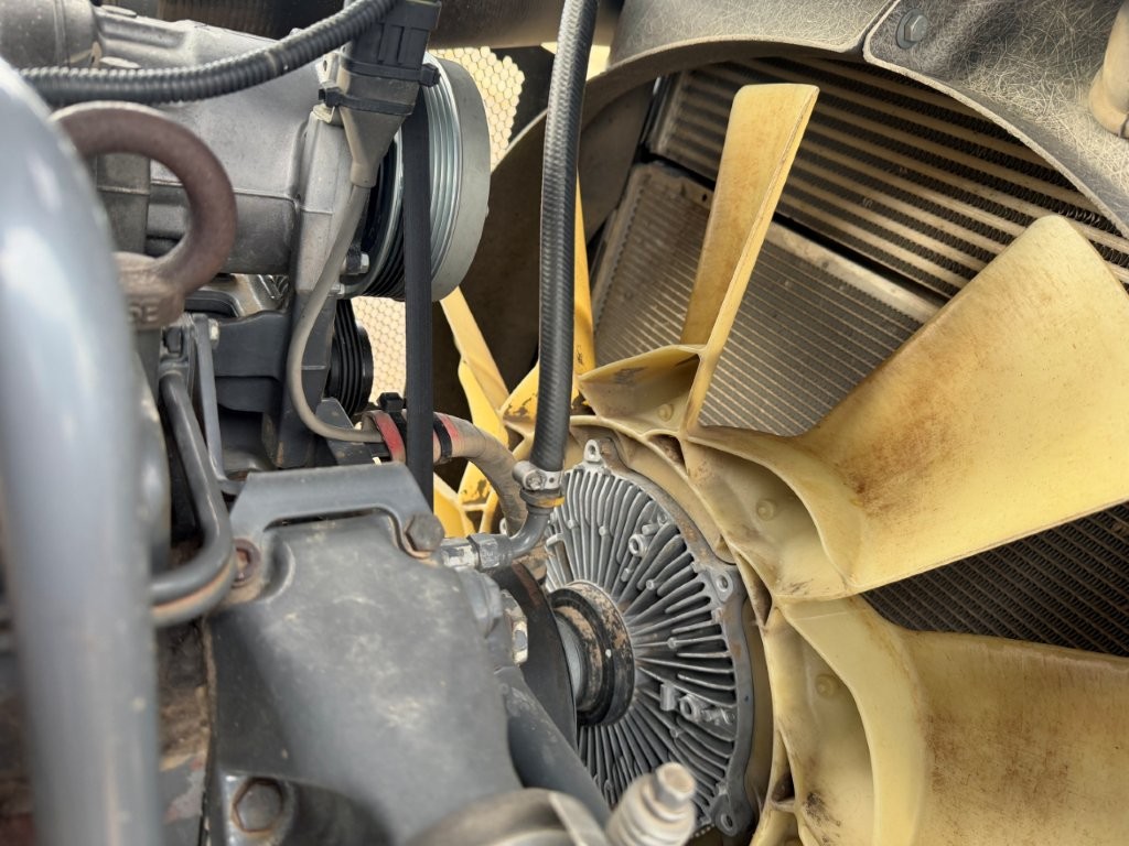2015 Challenger MT755E Tractor