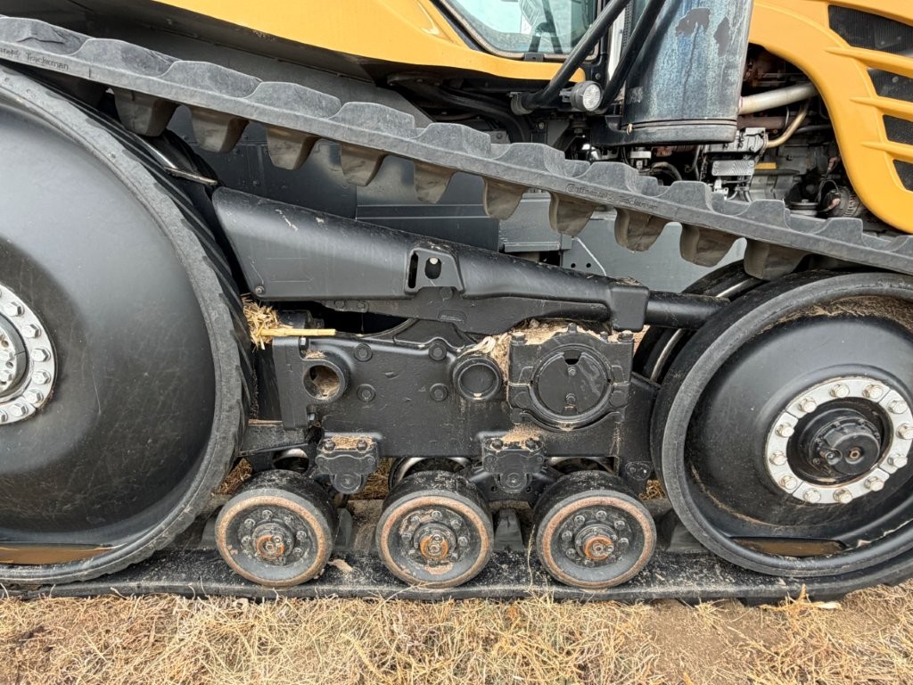 2015 Challenger MT755E Tractor