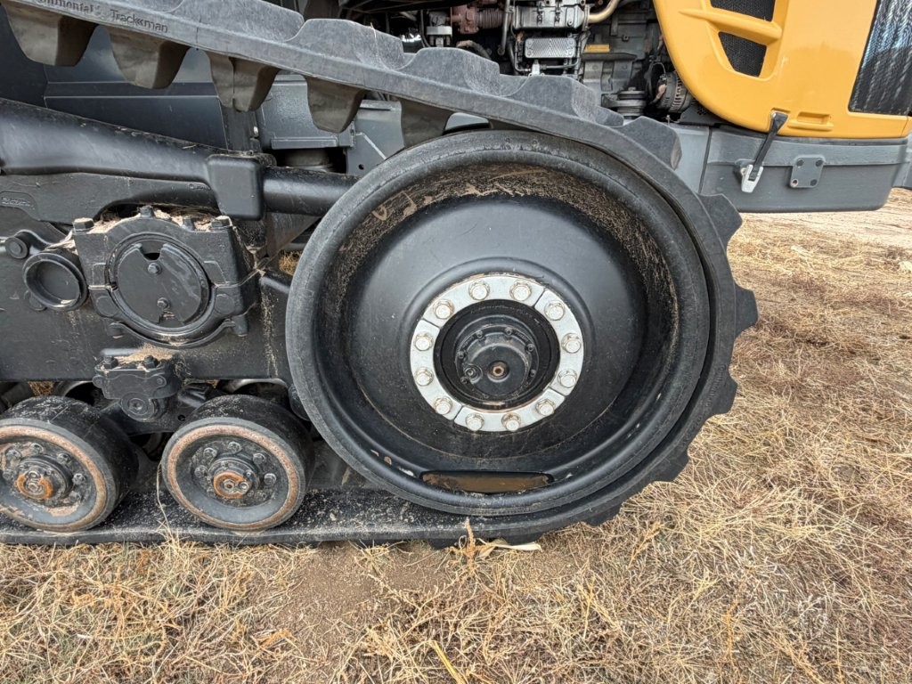 2015 Challenger MT755E Tractor