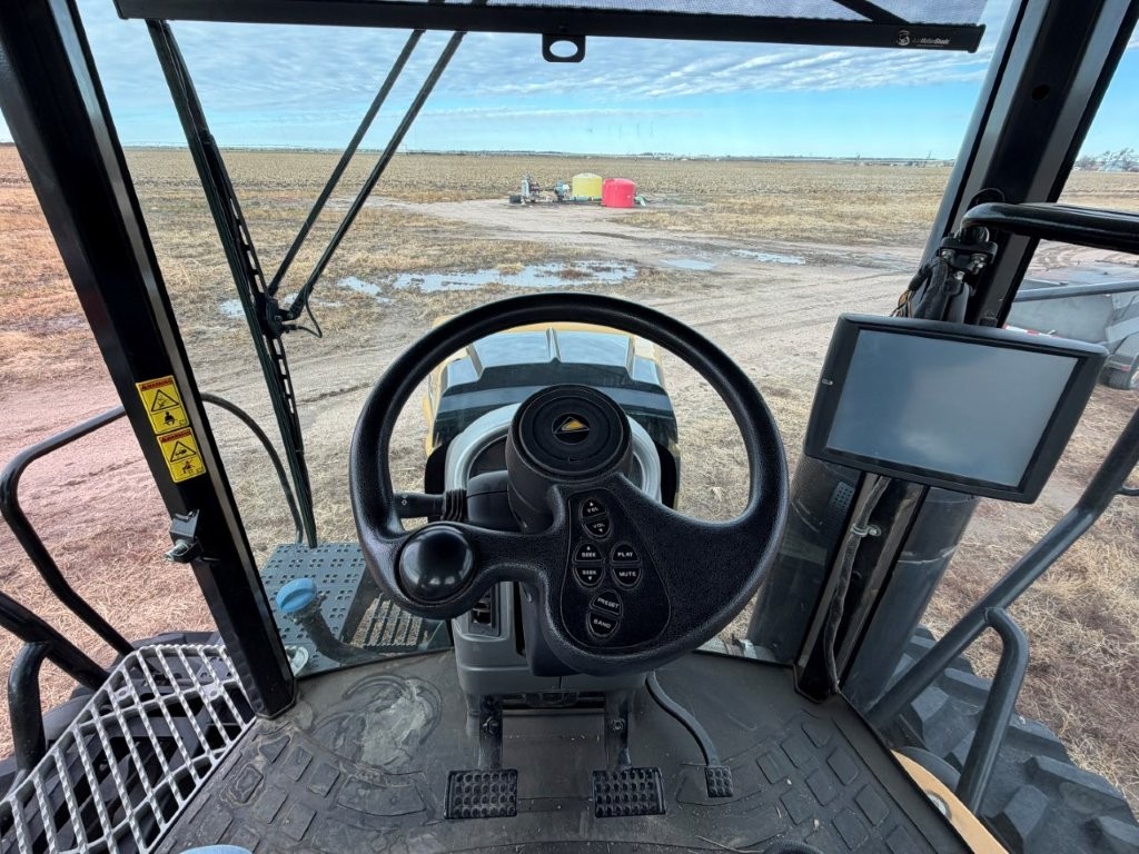 2015 Challenger MT755E Tractor