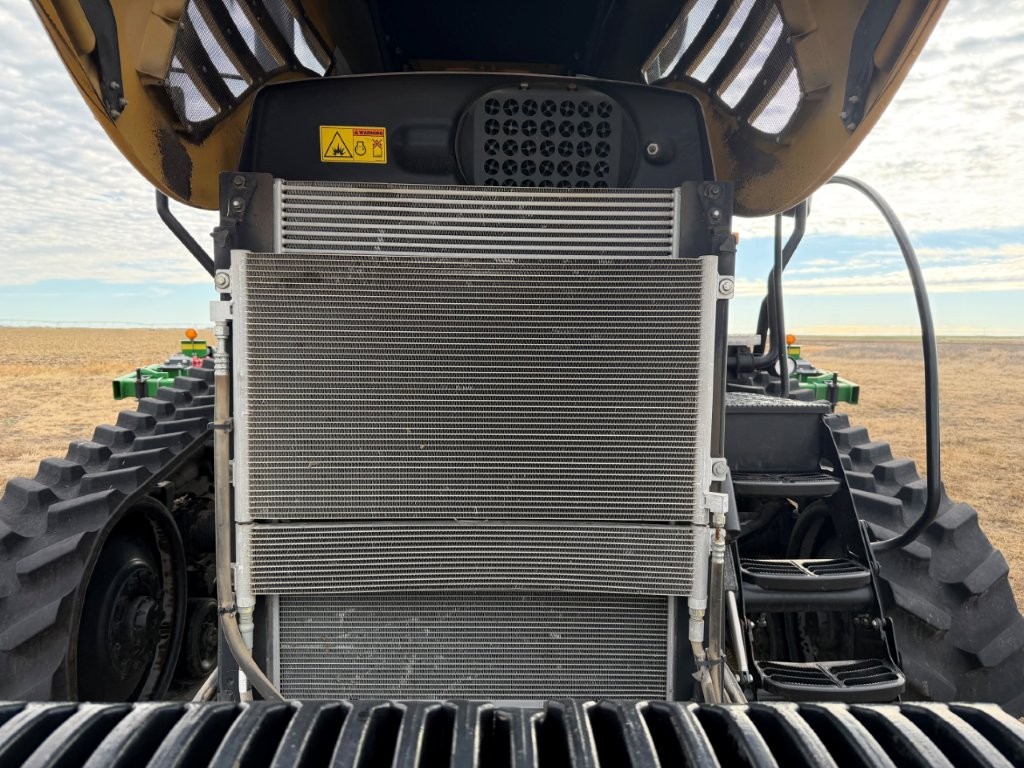 2015 Challenger MT755E Tractor