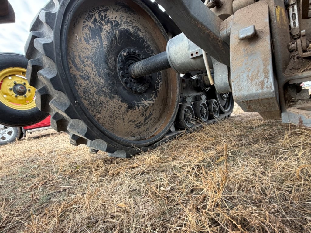 2015 Challenger MT755E Tractor
