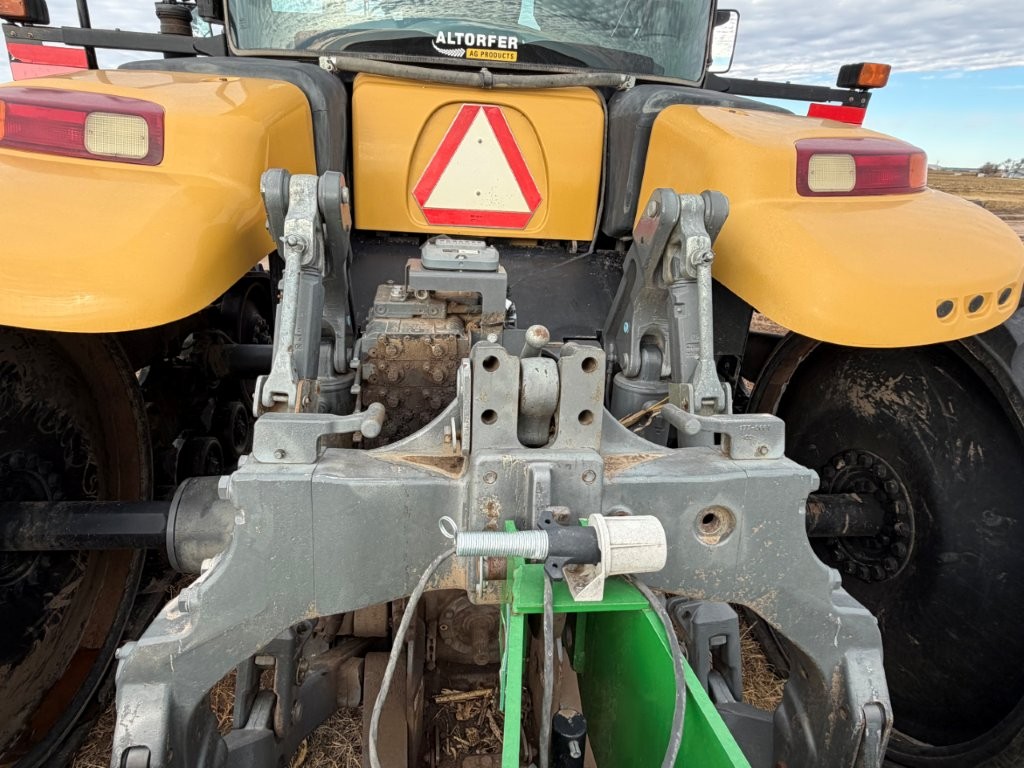 2015 Challenger MT755E Tractor