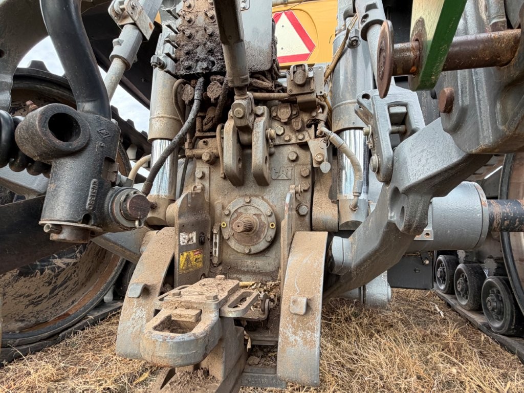 2015 Challenger MT755E Tractor