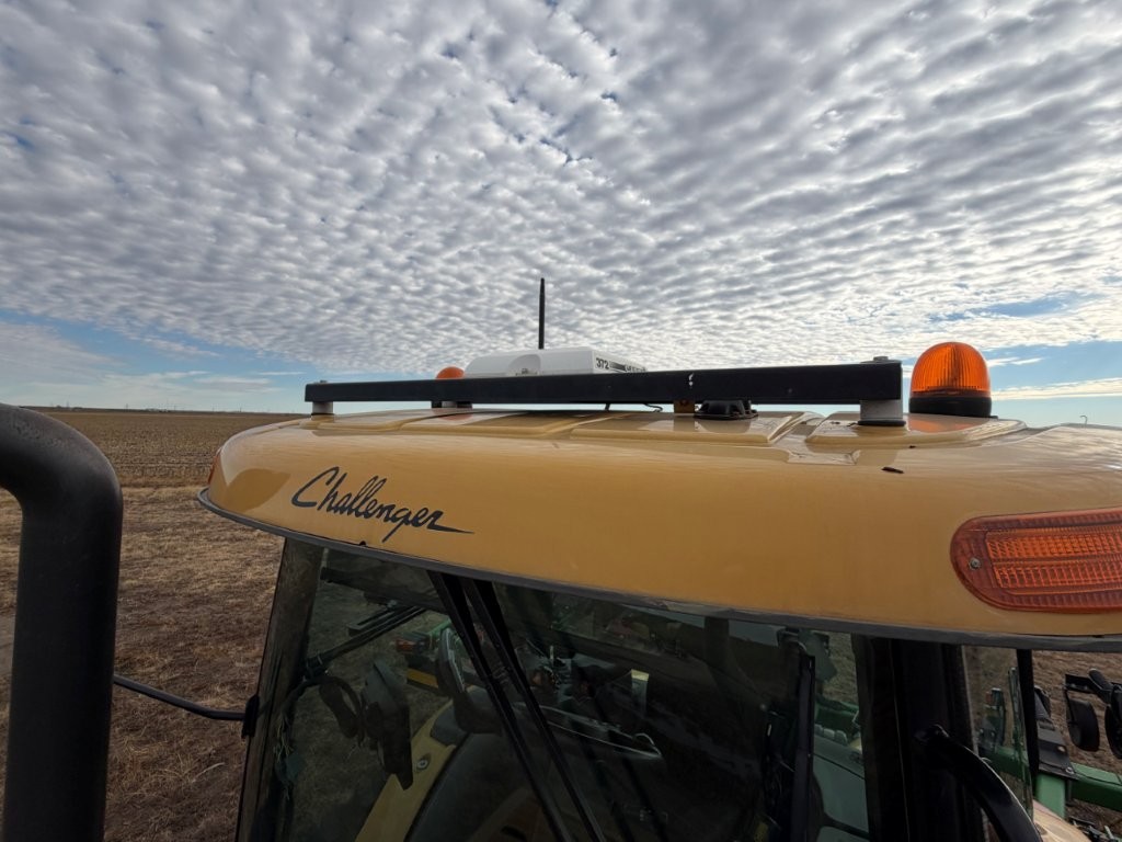2015 Challenger MT755E Tractor