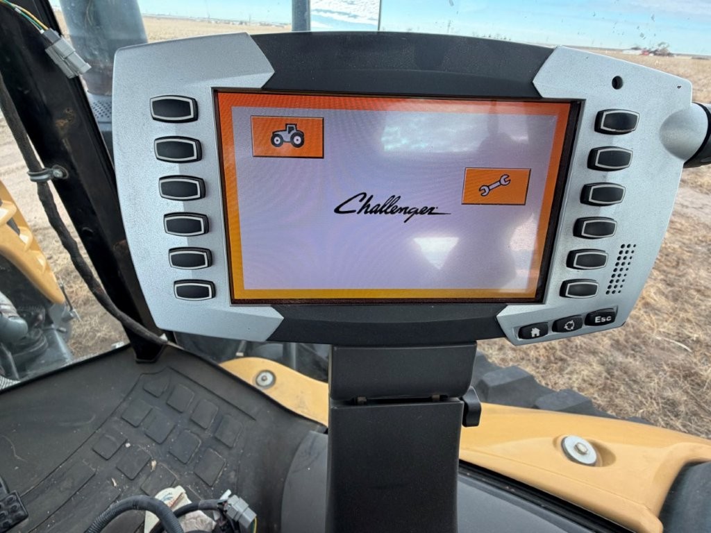 2015 Challenger MT755E Tractor